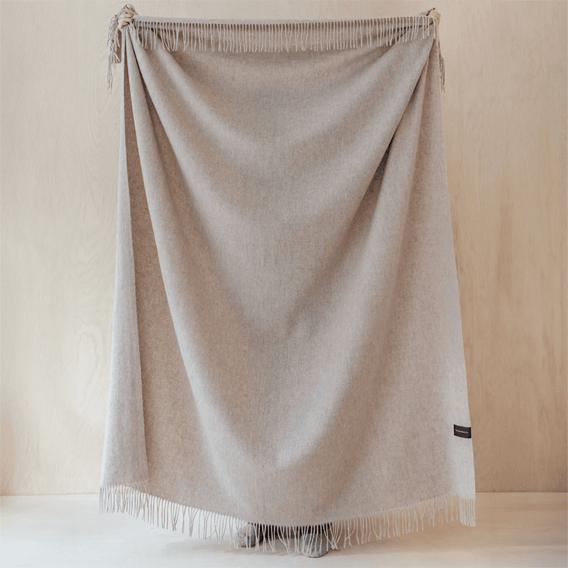 Lambswool Blanket