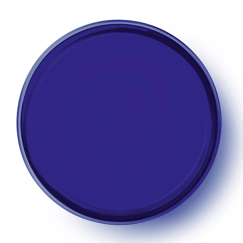 Collective Low Glass Bowl