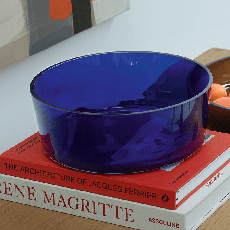 Collective Glass Bowl