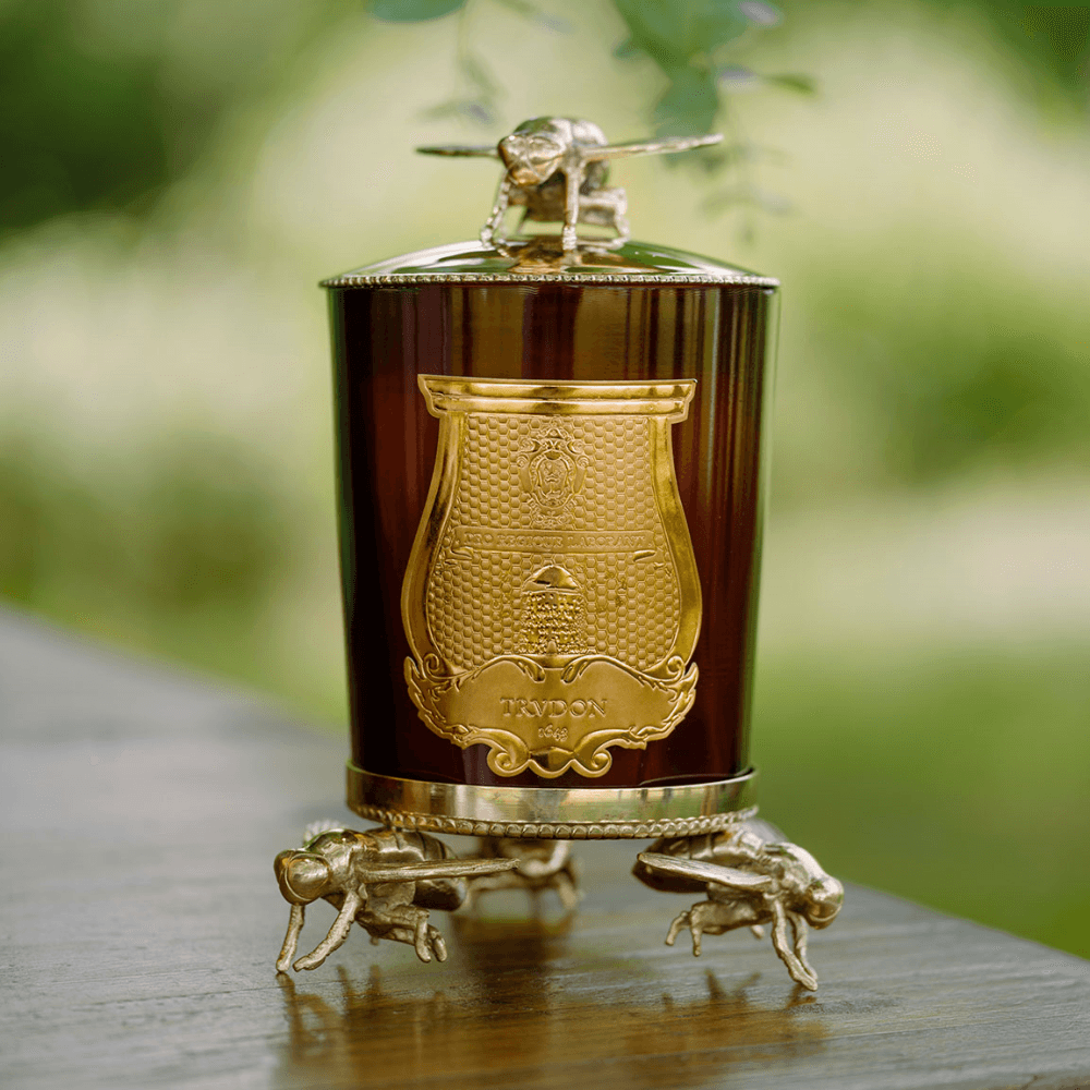 Cire Scented Candle