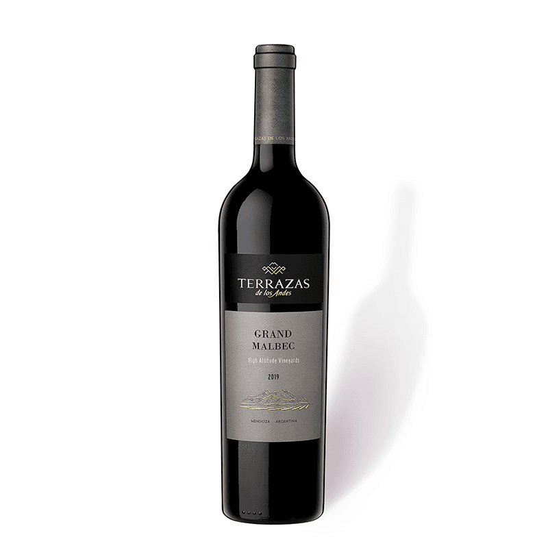 Terrazas Grand Malbec Red Wine