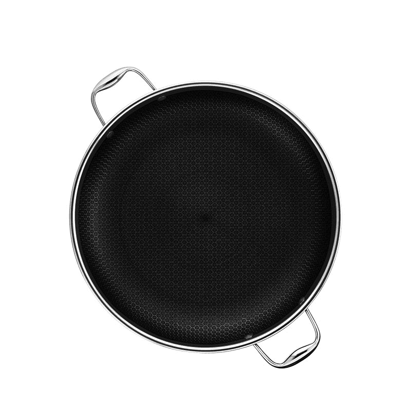 Hybrid Pan, Steel