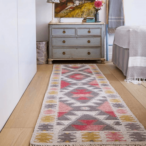 Image showing the Andalucia Runner Rug product.