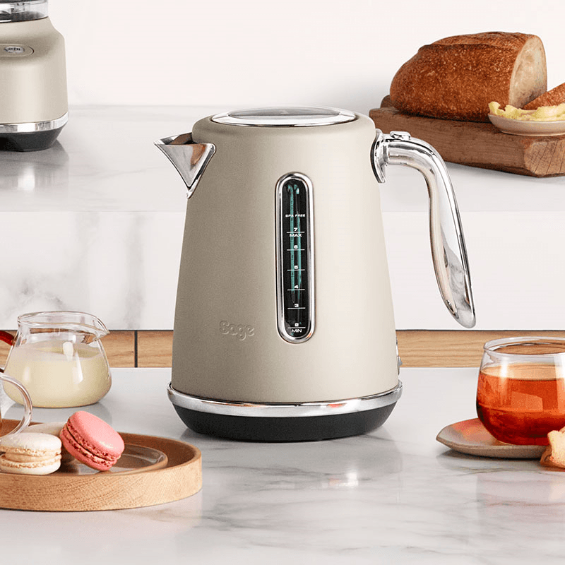 Soft Top Luxe Kettle