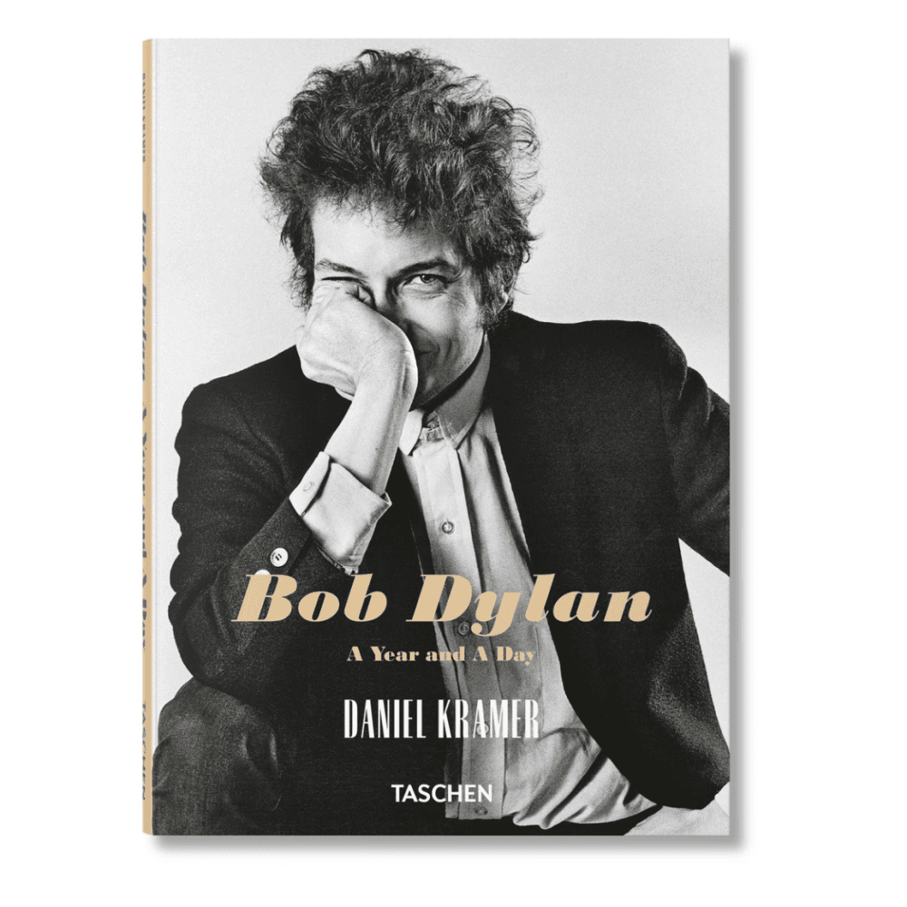 Daniel Kramer: Bob Dylan, A Year & a Day
