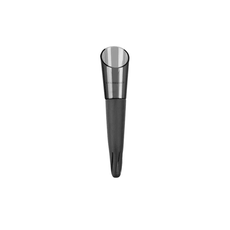 Wine accessories Wine Aerator/Pourer, Black/Silver