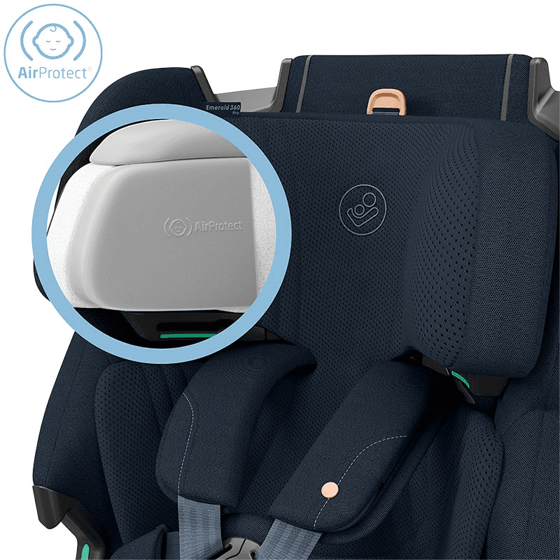Emerald 360 Pro Car Seat