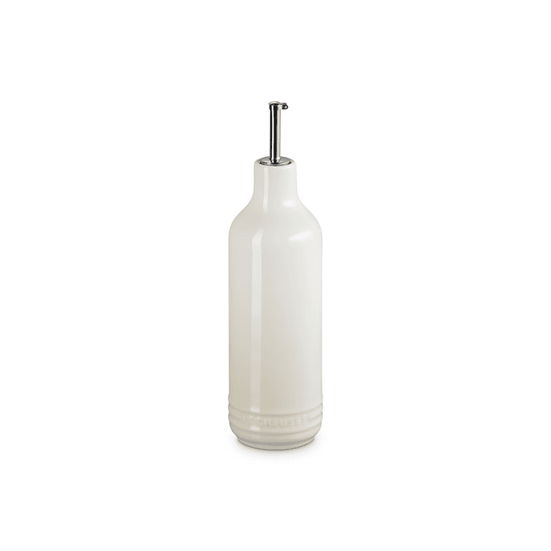 Stoneware Oil Cruet