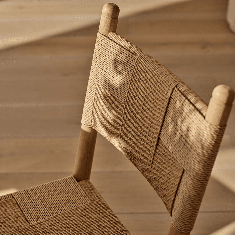 Tilbury Dining Chair, Natural Oak