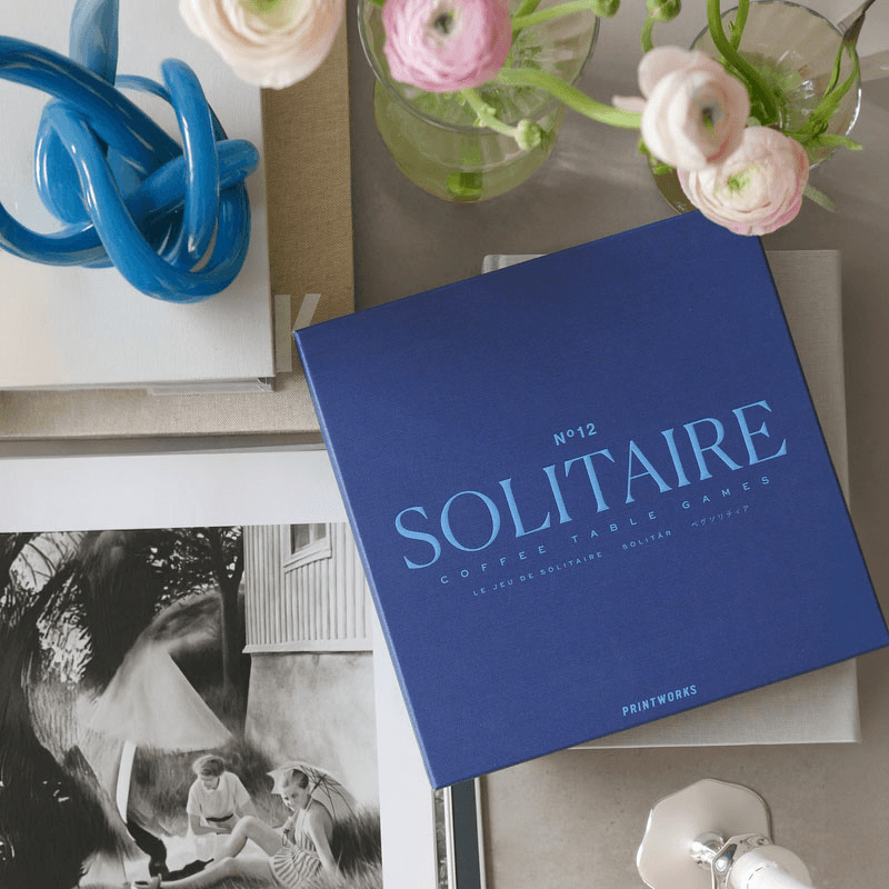 Classic Solitaire, Indigo