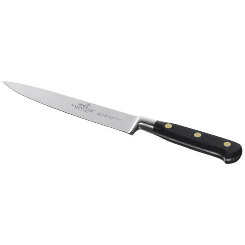 Ideal Brass Filleting Knife, Brass
