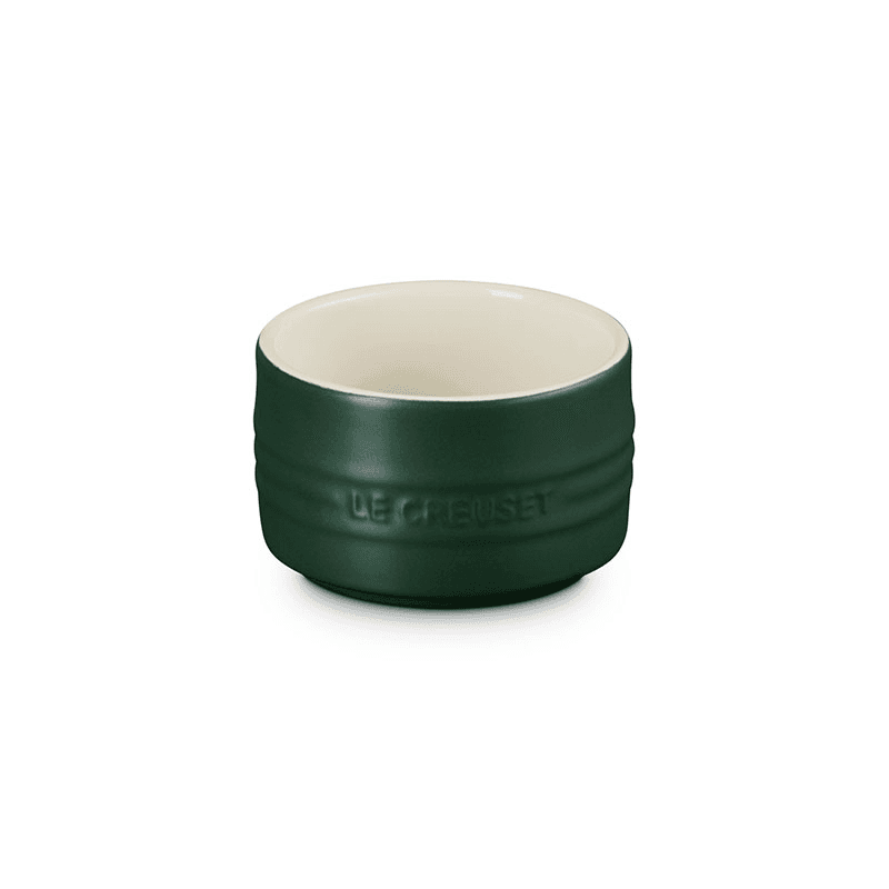 Stoneware Stackable Ramekin, Forêt