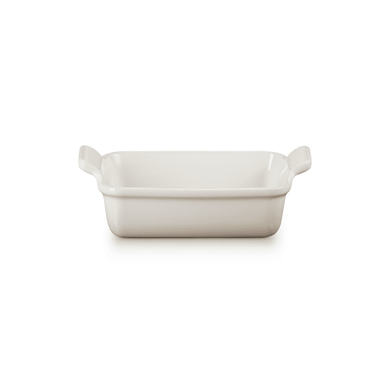 Stoneware Deep Rectangular Dish