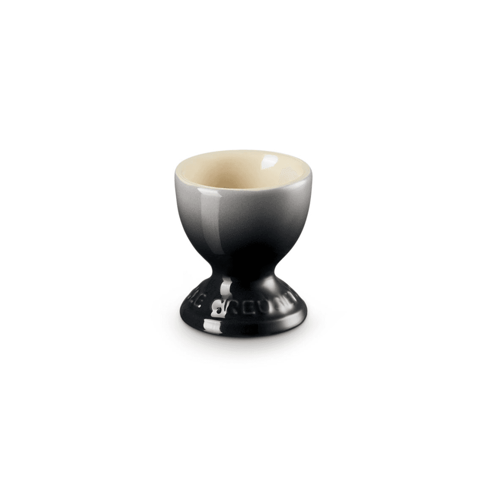 Stoneware Egg Cup, Flint