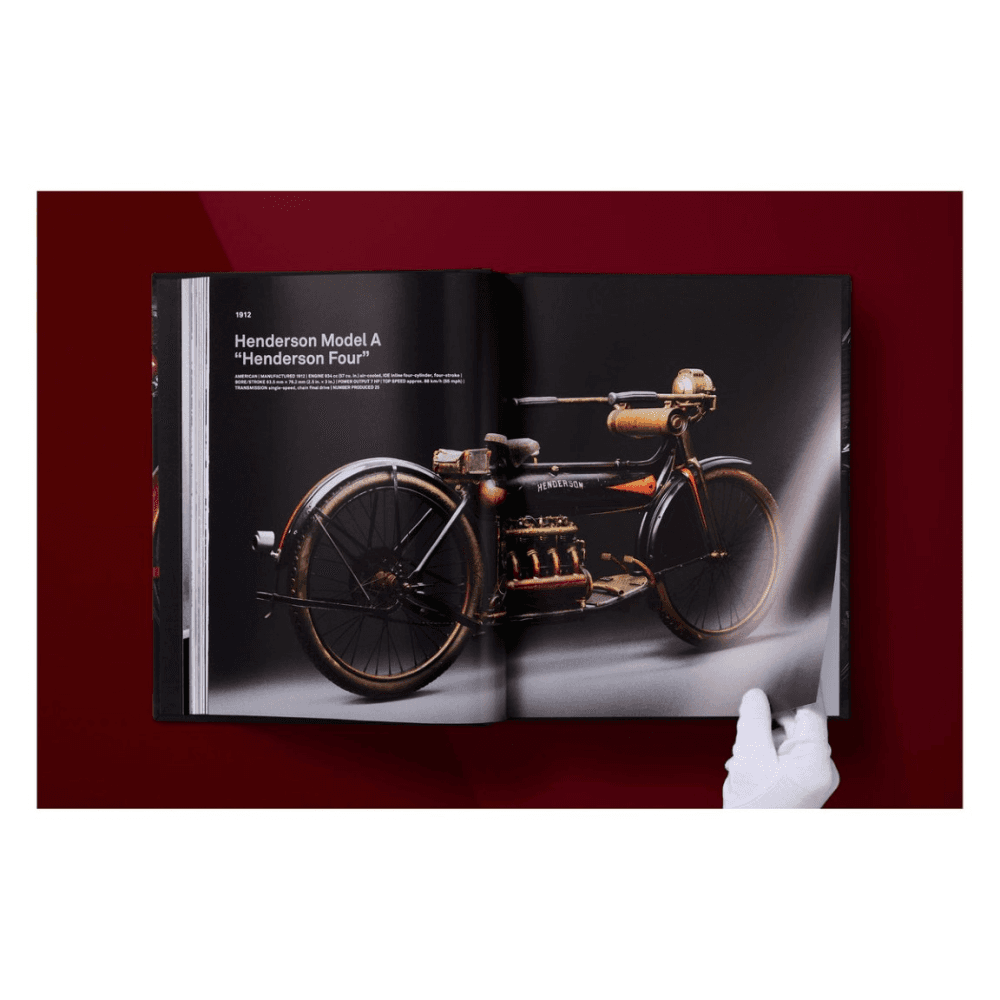 Ultimate Collector Motorcycles