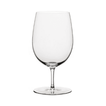 Image showing the Leila Set of 6 Water Glasses, Clear product.