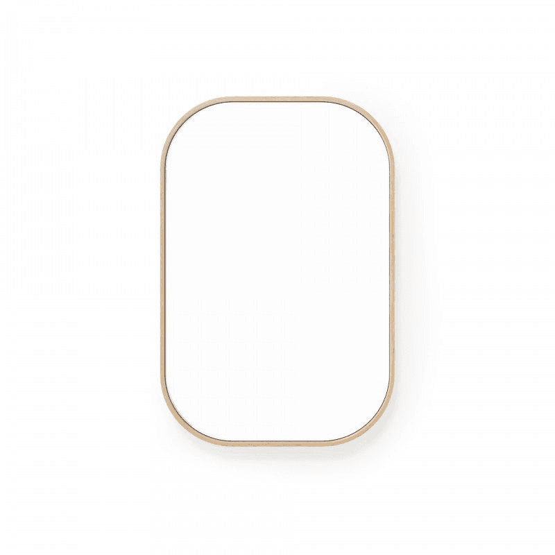 Outlook Rectangular Wall Mirror