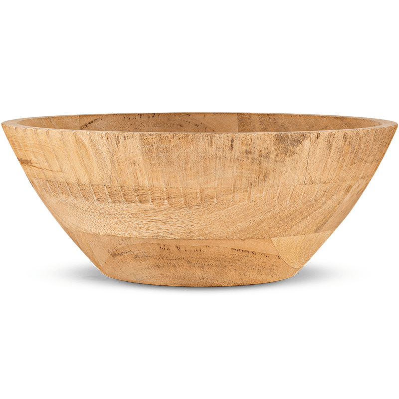 Gavivi Mango Wood Bowl