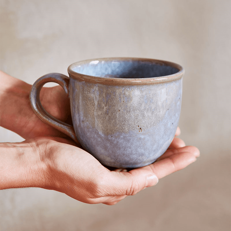 Minerals Set of 4 Mugs