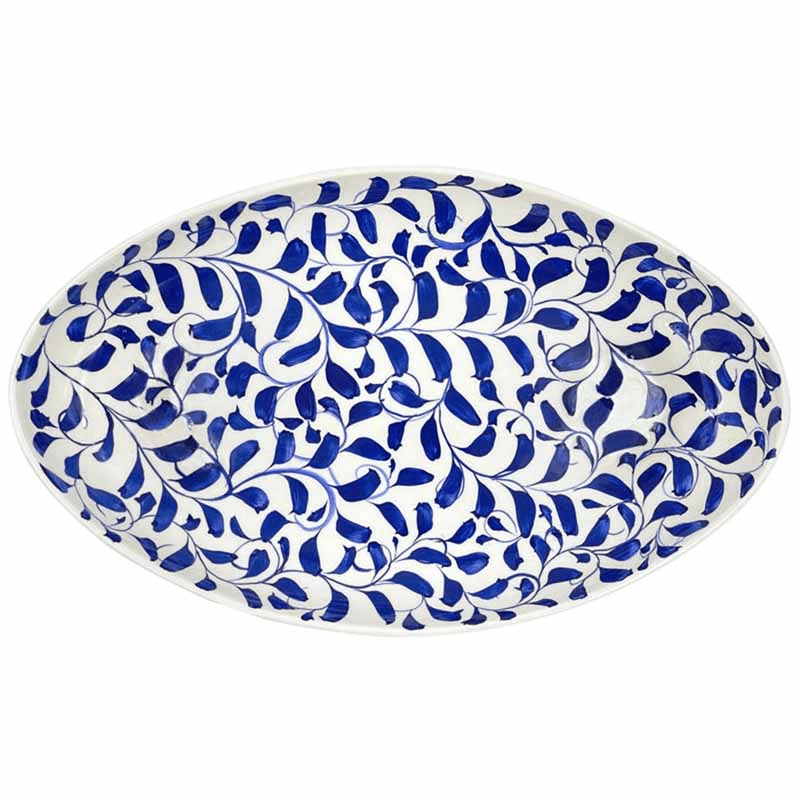 Scroll Platter