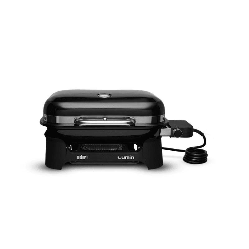 Lumin Compact BBQ, Black