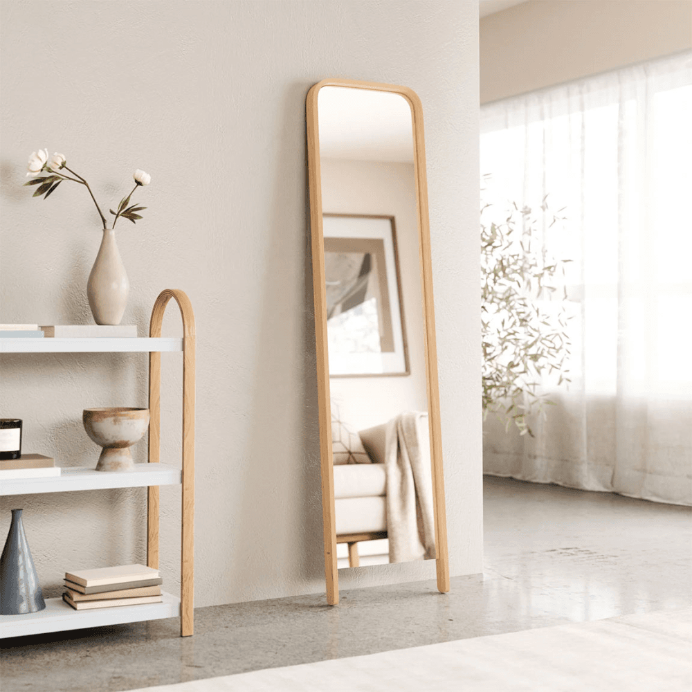 Bellwood Leaning Mirror, X156