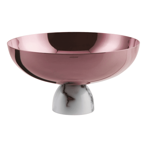 Image showing the Madame Footed bowl product.
