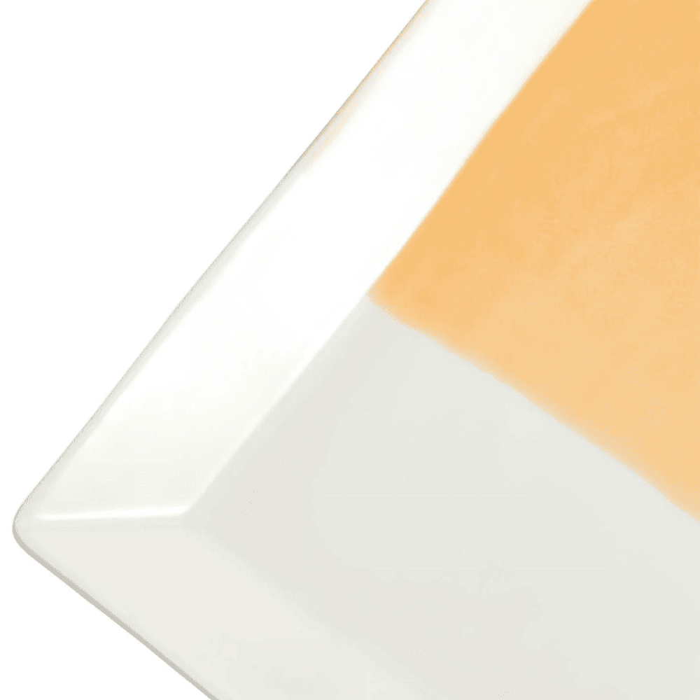 1815 Brights Platter, Orange