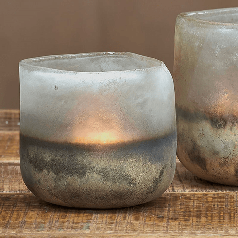 Ngolo Tealight Holder