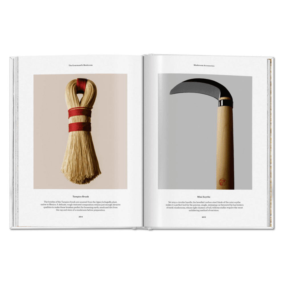 The Gourmand's Mushroom: A Collection of Stories & Recipes