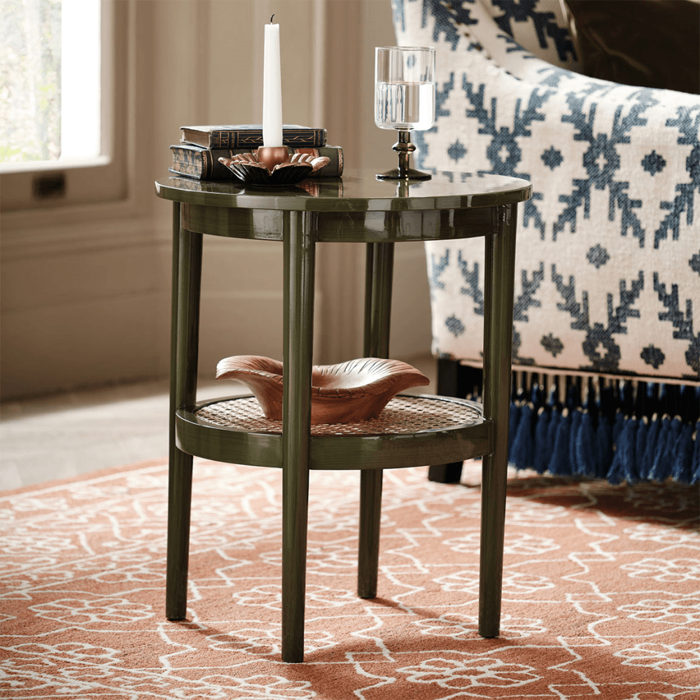 Rotundus Side Table