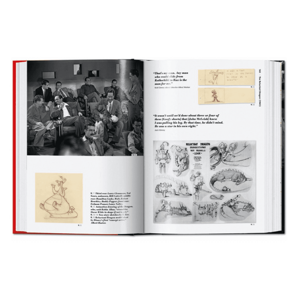 The Walt Disney Film Archives: The Animated Movies 1921-1968
