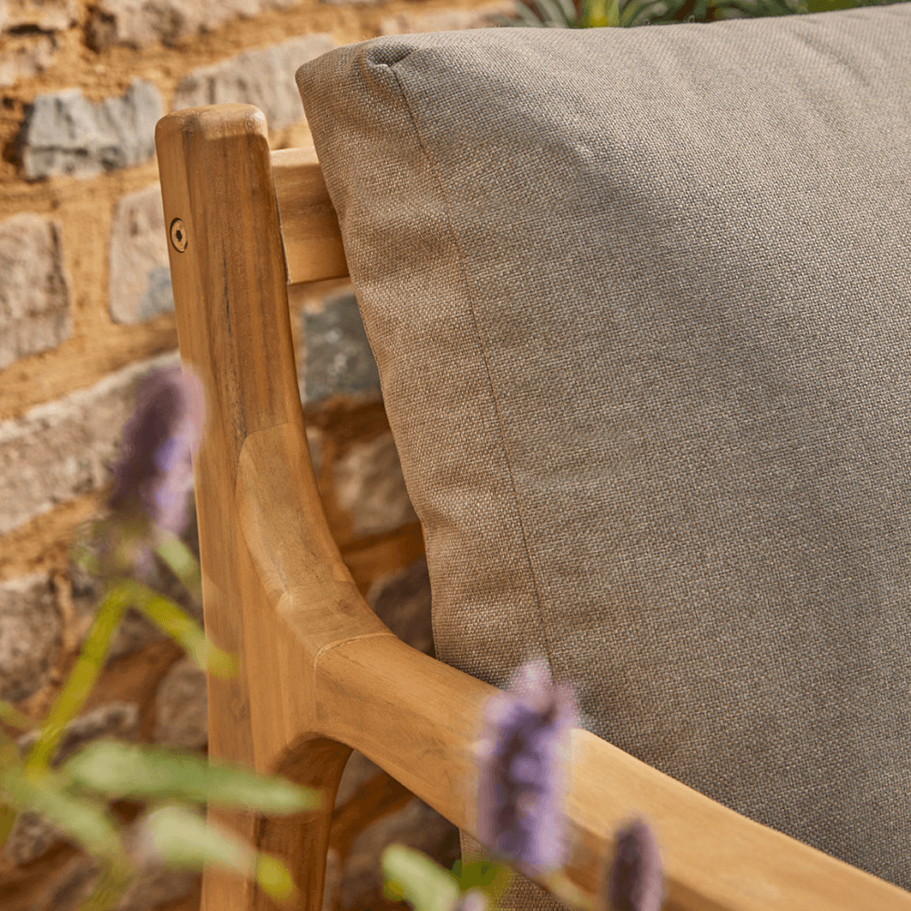 Turin Bistro Set, Natural