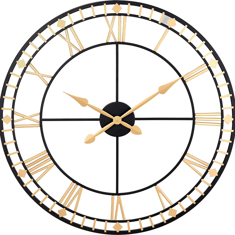 Skeleton Clock