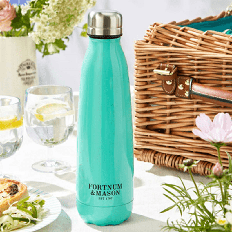 Water Bottle, Eau De Nil