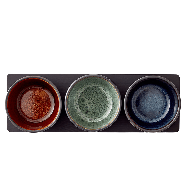 Gastro 4 Piece Cabaret Set, Multi
