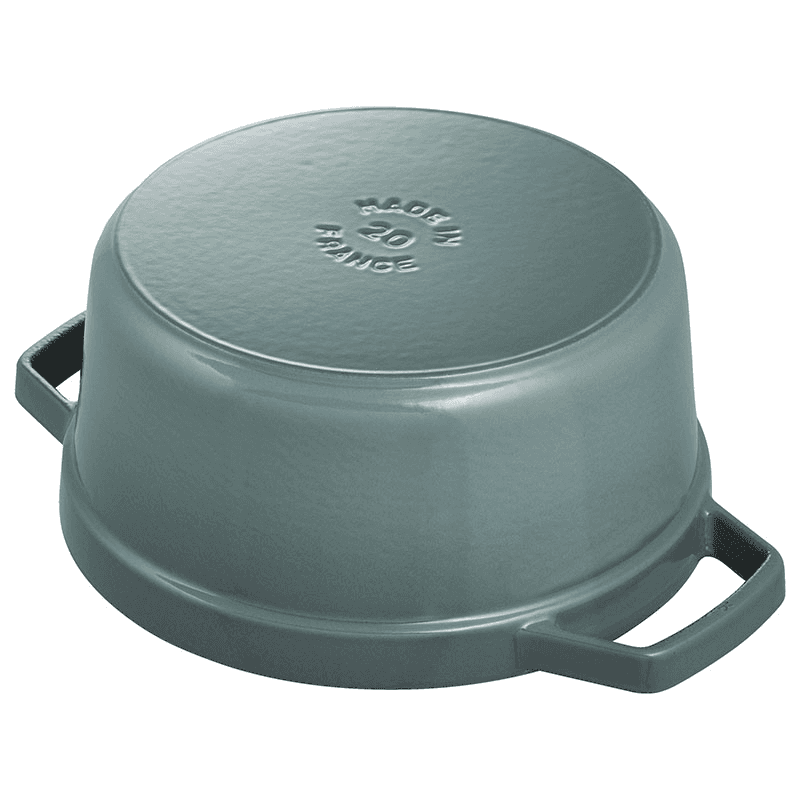 Cast Iron Cocotte