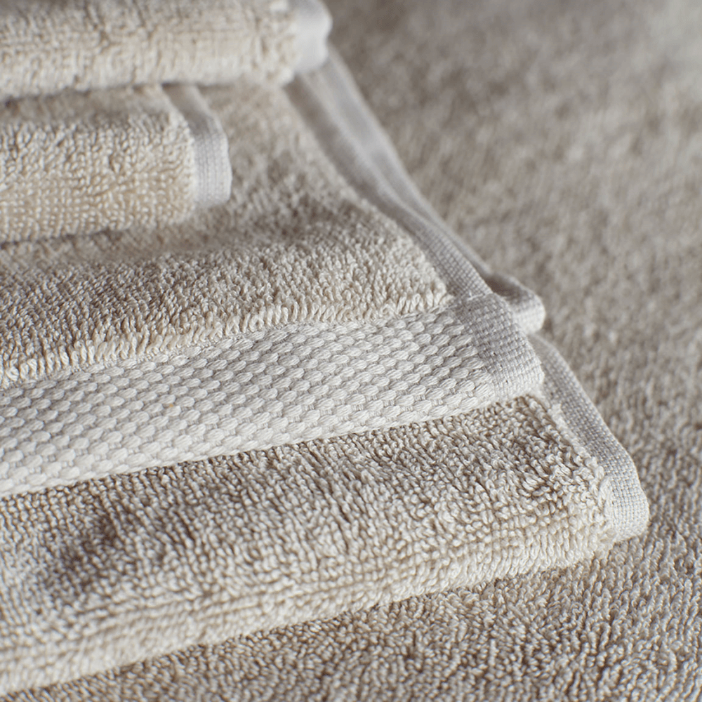 Luxury Organic Cotton Hand Towel