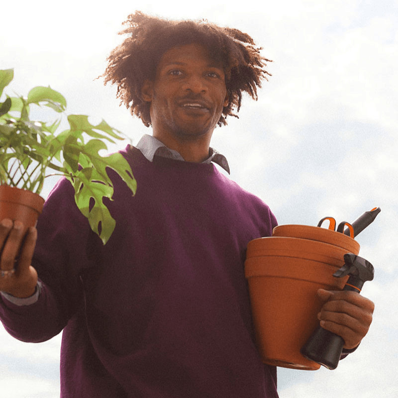 Urban Gardening Mister, Black
