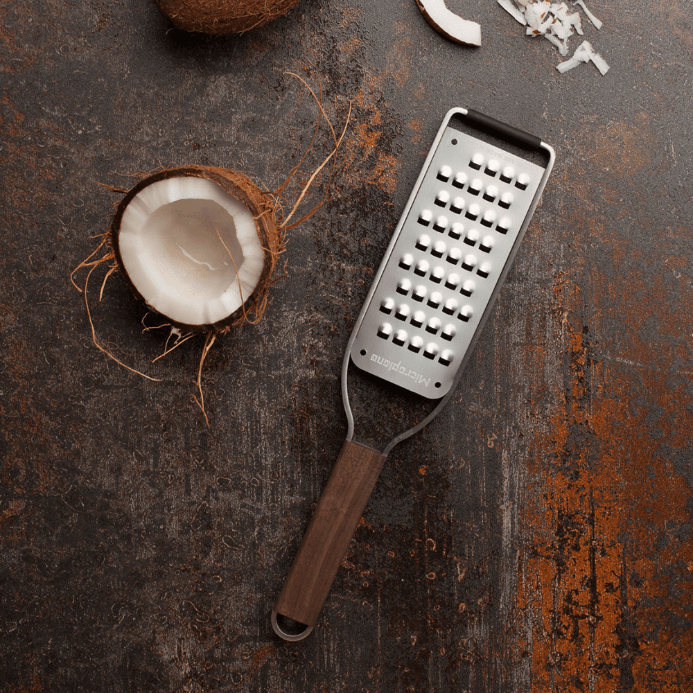 Master Series Extra Coarse, Walnut