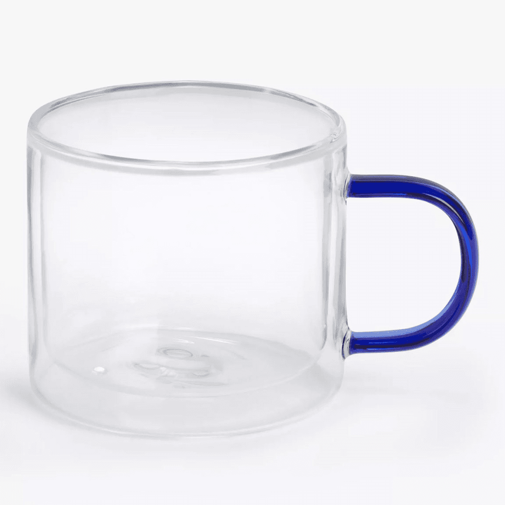 Glass Mug