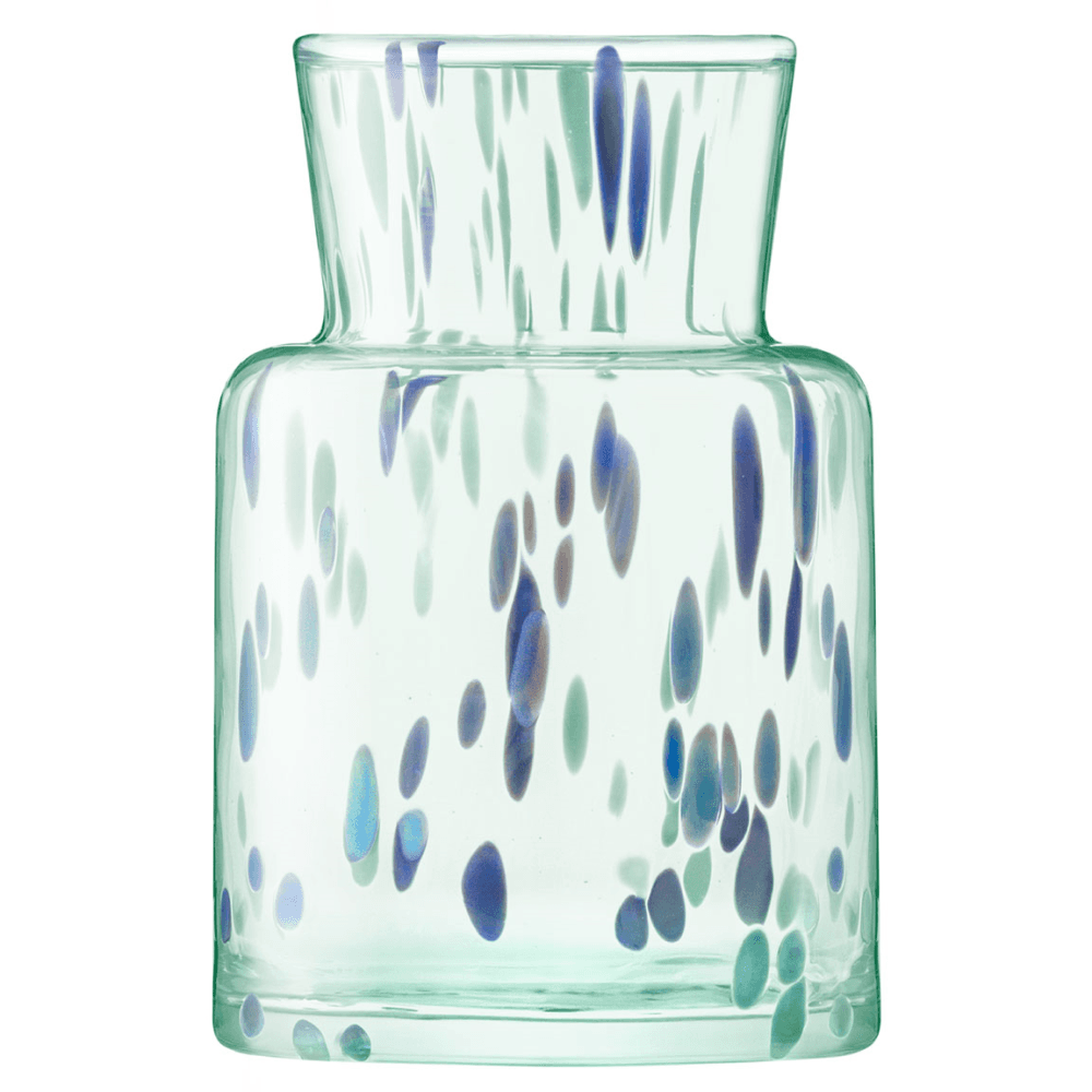Sea Glass Bud Vase
