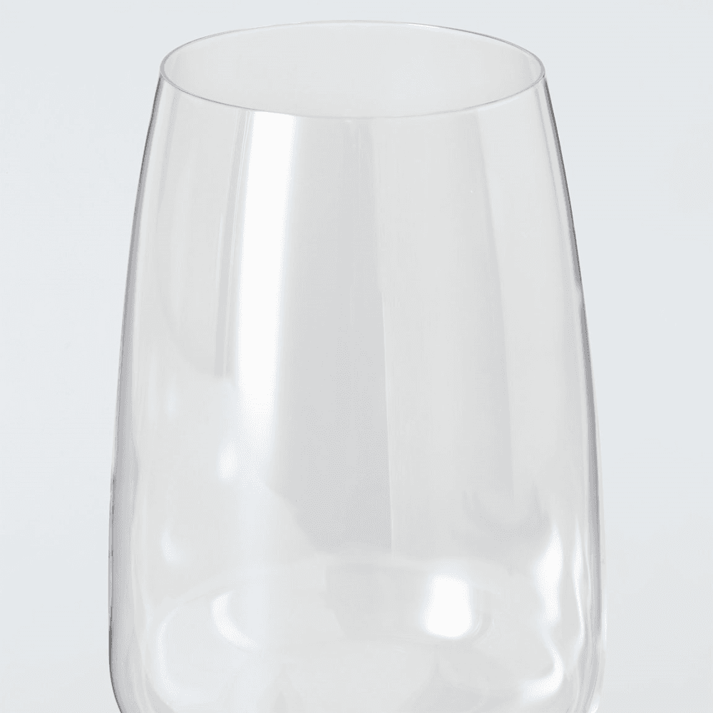 Sora Set of 2 White Wine Glasses