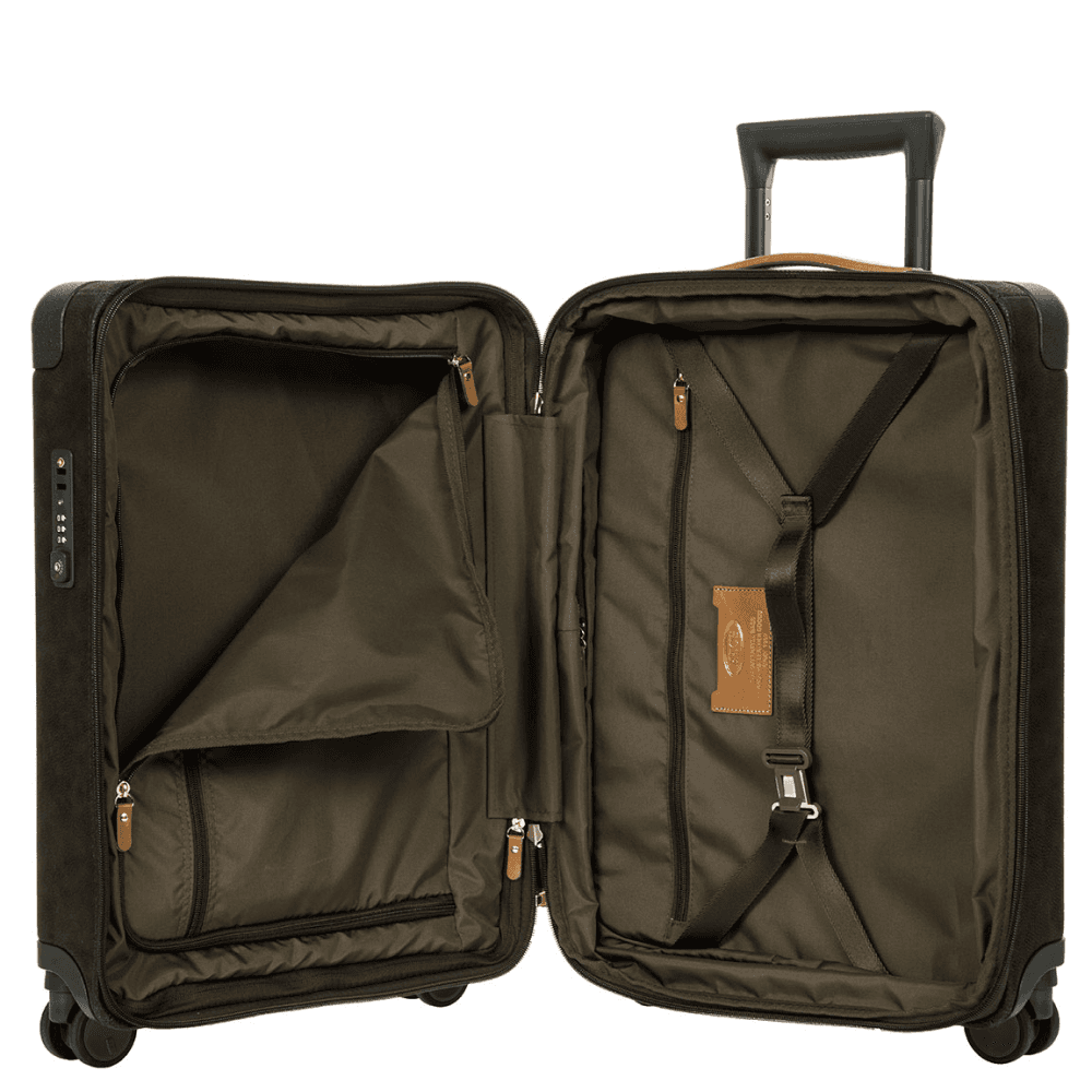 Life Hybrid Carry on Suitcase