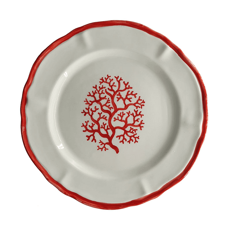 Coral Plate
