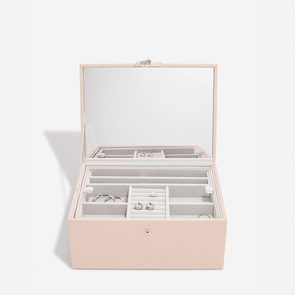 Luxury Classic Jewellery Box