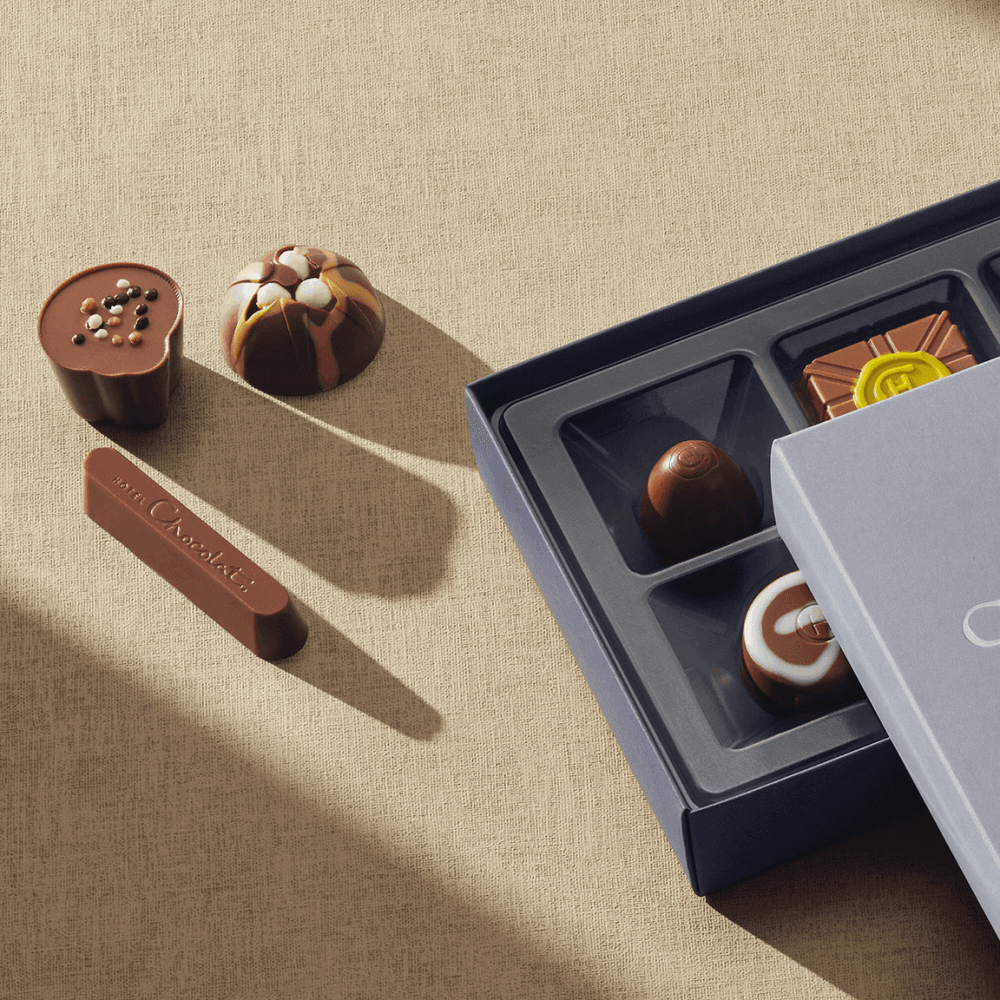 Milk Devotee Chocolate Box