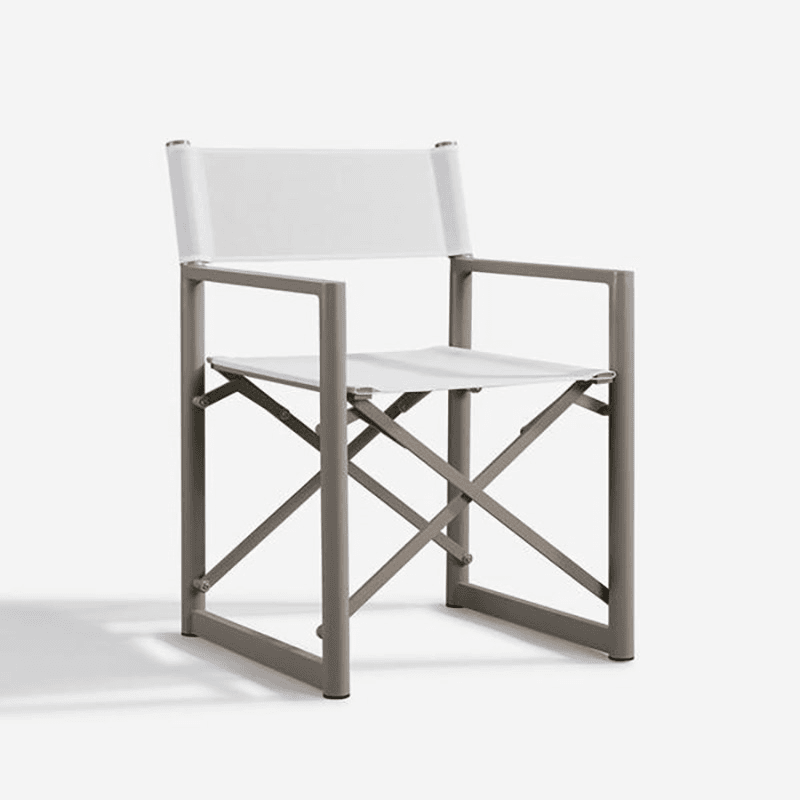 Harlyn Dining Chair, Khaki/Cream