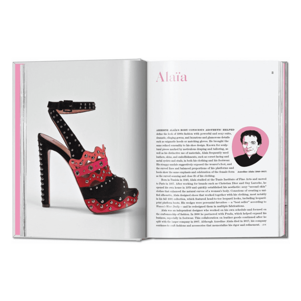 Shoes A-Z