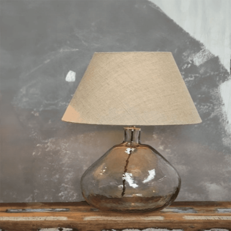 Baba Glass Table Lamp